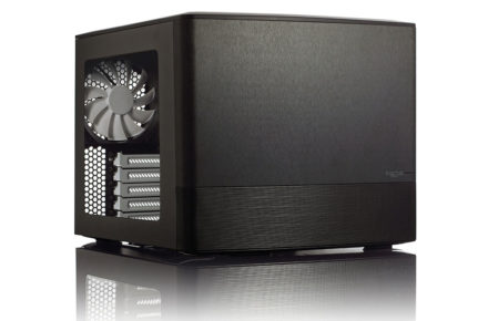 Fractal Design Node 804 Black