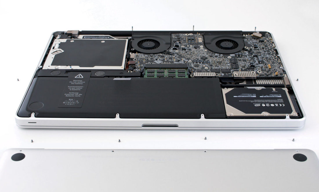 MacBook Pro (15 pouces, mi-2009)